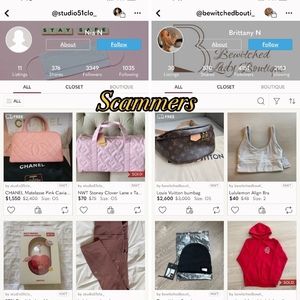 Meet your Posher, Traci